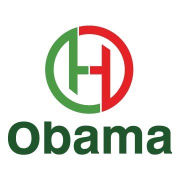OBAMA Holding logo